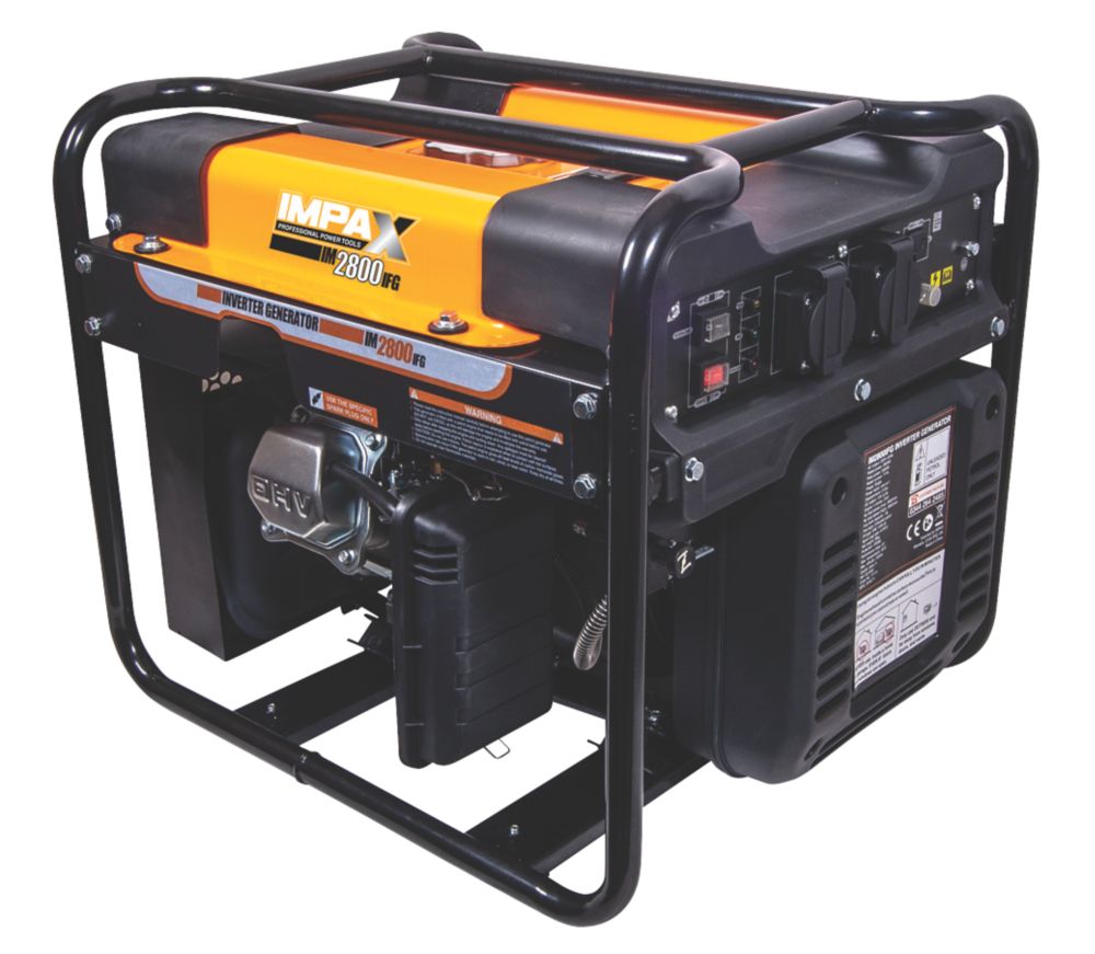 Generator shop 3000 watt