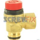 Baxi 5000721 PRESSURE RELIEF VALVE KIT