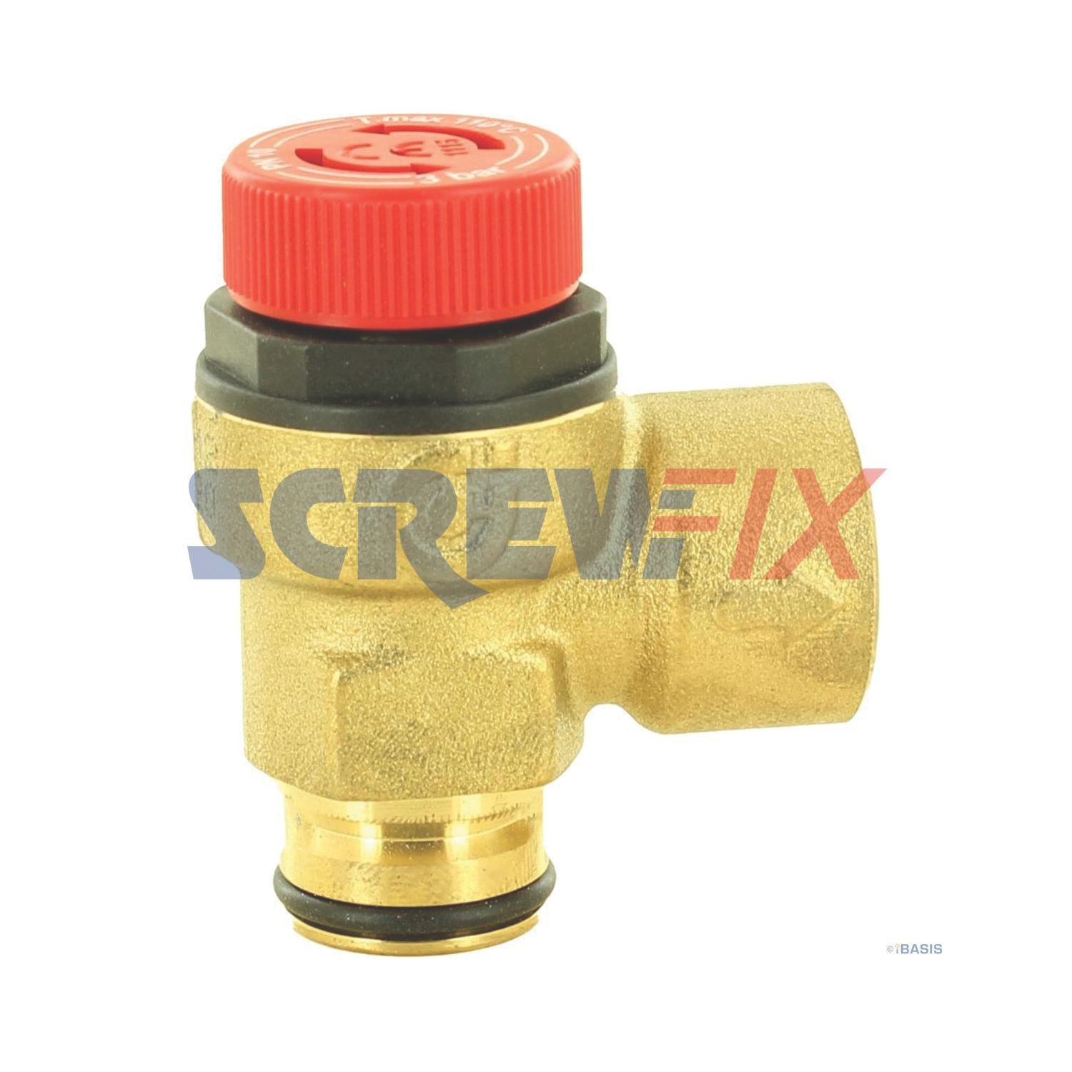 Baxi 5000721 PRESSURE RELIEF VALVE KIT (859JC)