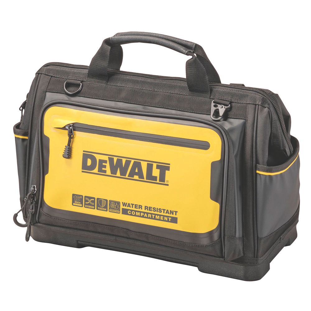DeWalt DWST601031 Tool Bag 16" Screwfix