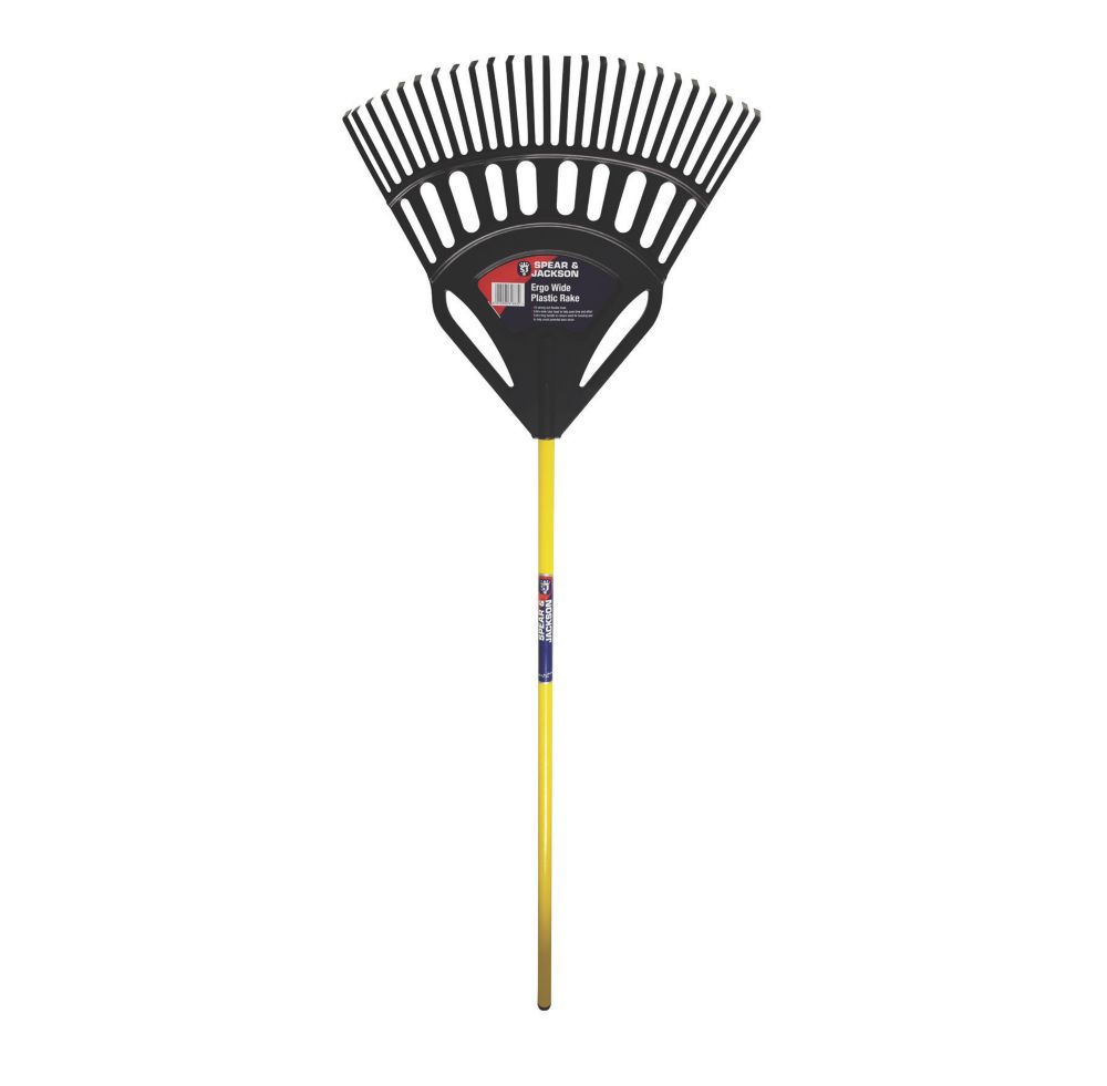 Plastic rake store screwfix