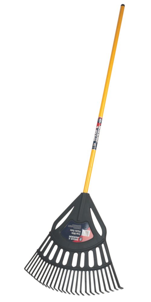 Garden rake store screwfix