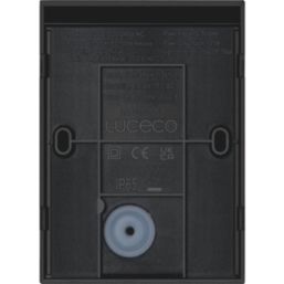 Luceco Storm Outdoor Black Photocell Sensor