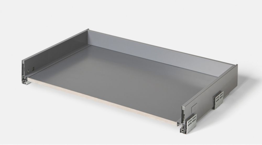 Soto Standard Drawer Box Matt Grey 800mm