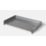 Essentials Soto Standard Drawer Box Matt Grey 800mm