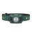 LEDlenser HF4R Rechargeable LED Head Torch Forest Green 650lm