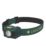 LEDlenser HF4R Rechargeable LED Head Torch Forest Green 650lm