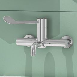 Armitage Shanks Markwik 21+ Chrome  190mm Lever Mono Basin Mixer Tap