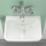 Armitage Shanks Markwik 21+ Chrome  190mm Lever Mono Basin Mixer Tap