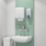 Armitage Shanks Markwik 21+ Chrome  190mm Lever Mono Basin Mixer Tap