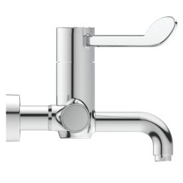 Armitage Shanks Markwik 21+ Chrome  190mm Lever Mono Basin Mixer Tap