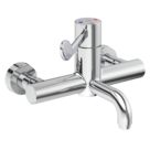 Armitage Shanks Markwik 21+ Chrome  190mm Lever Mono Basin Mixer Tap