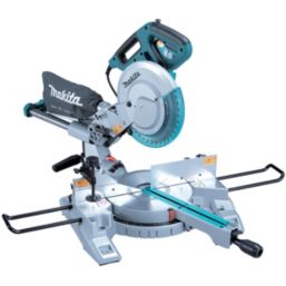 Makita LS1018LN/2
 260mm  Electric Double-Bevel Sliding Slide Compound Mitre Saw
 240V