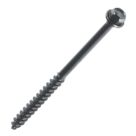 FastenMaster TimberLok Hex Double-Countersunk Self Drilling Structural Timber Screws 6.3mm x 100mm 12 Pack