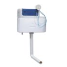 Eddy Slimline Concealed Cistern with Flush Button 3/6Ltr