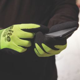 Hard Yakka Atomic Size 9  Wheat Water-Resistant  Safety Boots