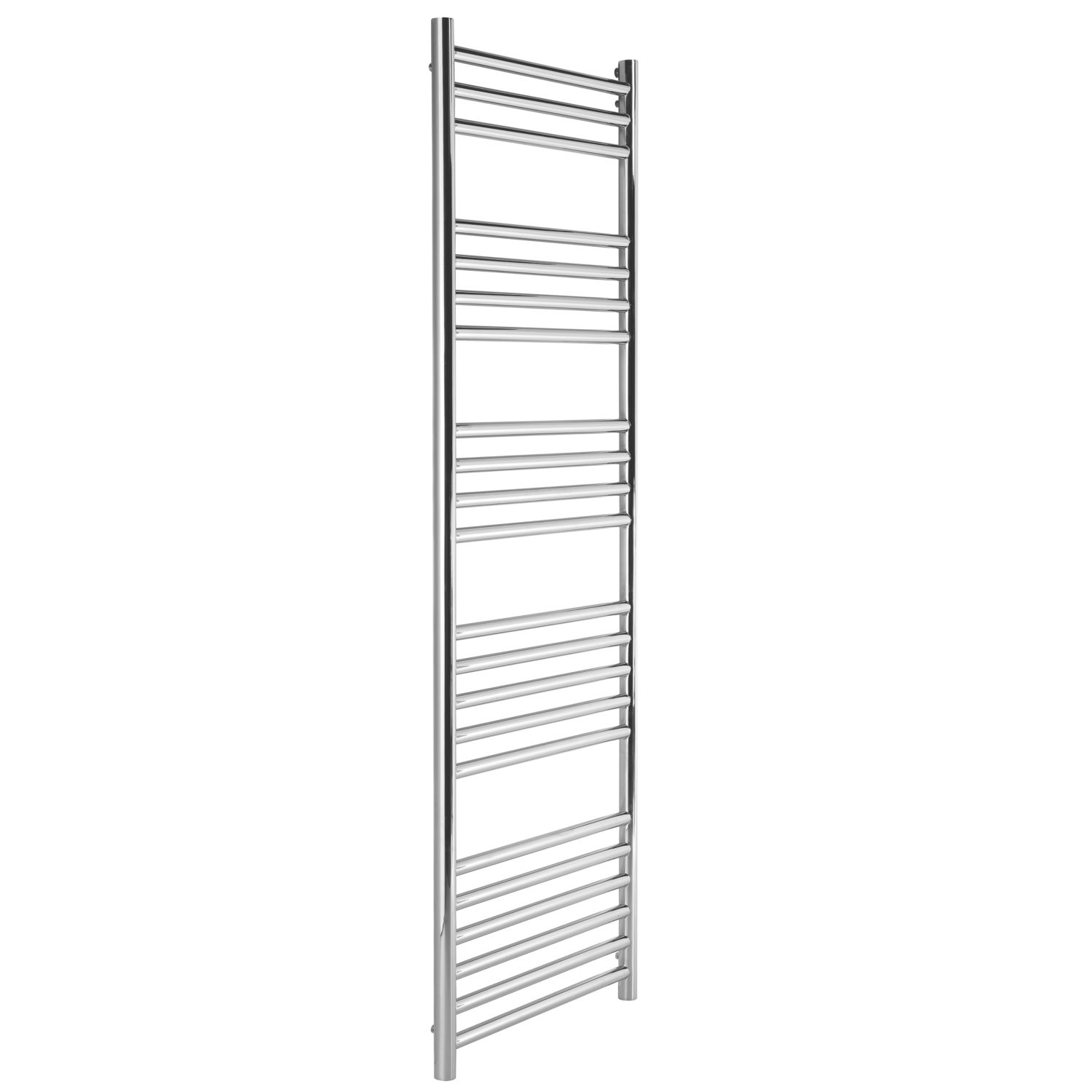 Towelrads 1500mm x 500mm 1177BTU Stainless Steel Flat Designer Towel Radiator (859RY)