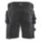 Blaklader  Lightweight Stretch Shorts Black 40" W