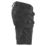 Blaklader  Lightweight Stretch Shorts Black 40" W