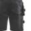 Blaklader  Lightweight Stretch Shorts Black 40" W