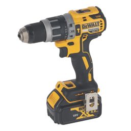 DEWALT DCK266M2T-GB 18V 2 x 4.0Ah Li-Ion XR Brushless Cordless Twin Pack