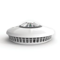 FireAngel Specification Thermistek Smart RF Ready FS1226-T Battery Interlinked Heat Alarm