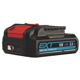 Refurb Erbauer EBAT18-Li-2 18V 2.0Ah Li-Ion EXT Battery