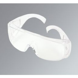 Clear Lens Overspecs