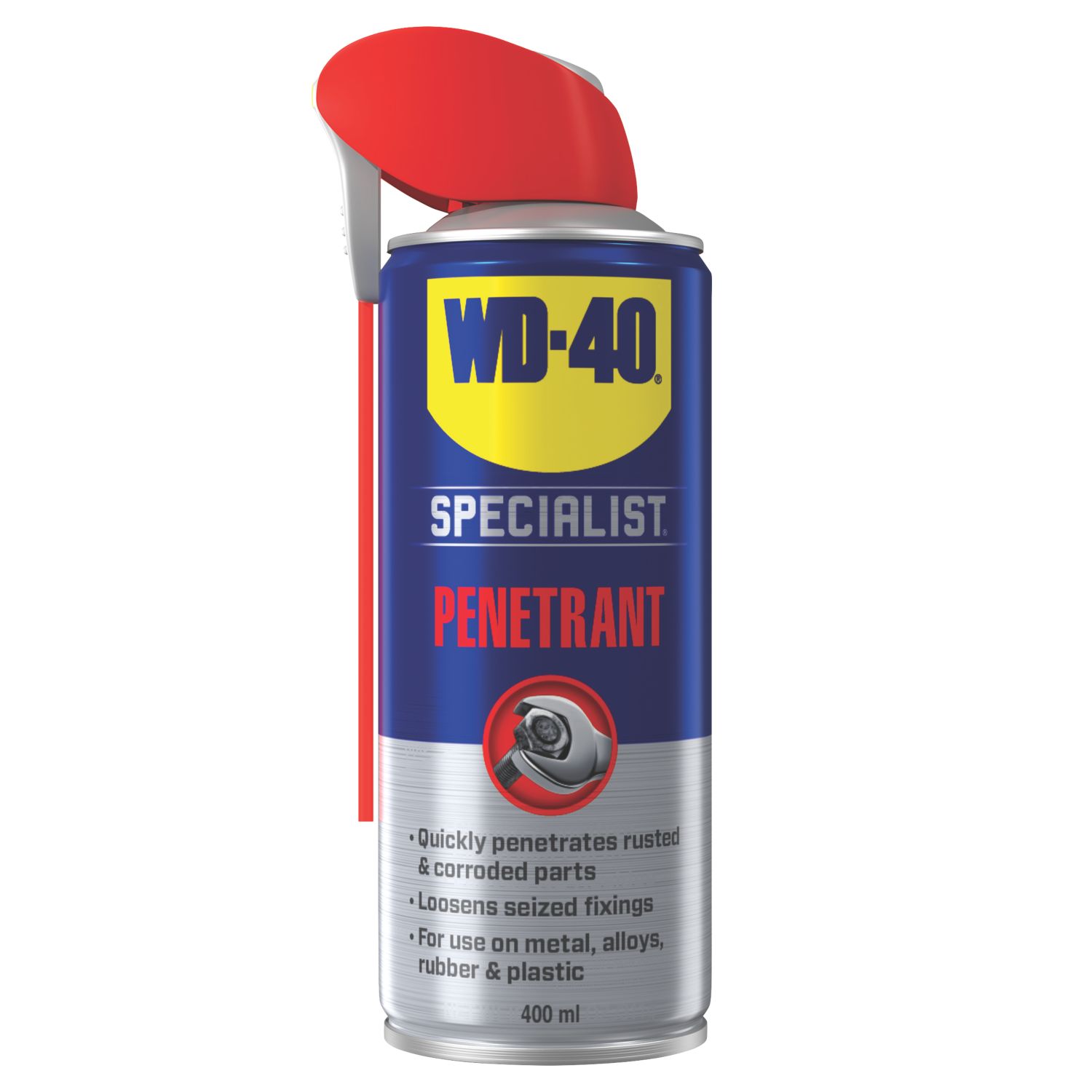 WD-40 Penetrant 400ml (86063)