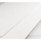 JG Speedfit 15BPEX-10-3L Push-Fit PE-X Barrier Pipes 15mm x 3m White 10 Pack