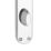 Serozzetta Ibra Lever on Backplate WC Door Handle Pair Polished Chrome