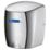 Biodrier Biolite High Speed Low Energy Hand Dryer Chrome 0.65-0.9kW