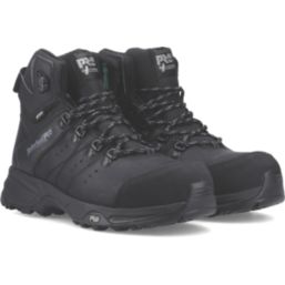 Timberland Pro Switchback Size 9  Black Waterproof  Safety Boots