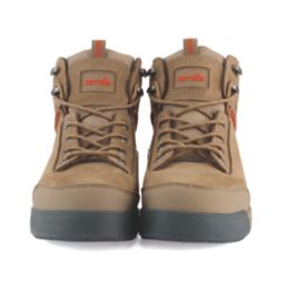 Scruffs Switchback 3 Size 12  Stone Water-Resistant  Safety Boots