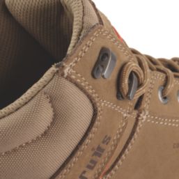 Scruffs Switchback 3 Size 12  Stone Water-Resistant  Safety Boots