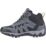 Hi-Tec Jaguar Mid Size 12  Grey Waterproof  Non Safety Work Boots