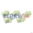 Worcester Bosch 87161410350 RETAINING BUTTON 5 Pack