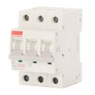 Contactum Defender 16A TP C Curve 3-Phase MCB