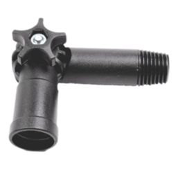 Unger Rinse n Go AK158 Pure Water Cleaning Kit 7 Pieces