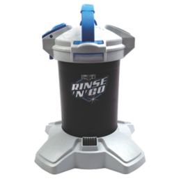 Unger Rinse n Go AK158 Pure Water Cleaning Kit 7 Pieces