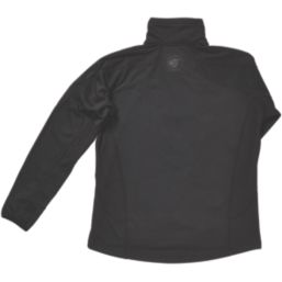 Apache ATS Tech Fleece Black Medium 37-39" Chest
