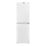 Cooke & Lewis  Integrated 50/50 Fridge Freezer White 540mm