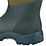 Muck Boots Derwent II Metal Free  Non Safety Wellies Moss Size 5
