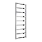 Reina 1460mm x 550mm 1125BTU Chrome Flat Designer Towel Radiator