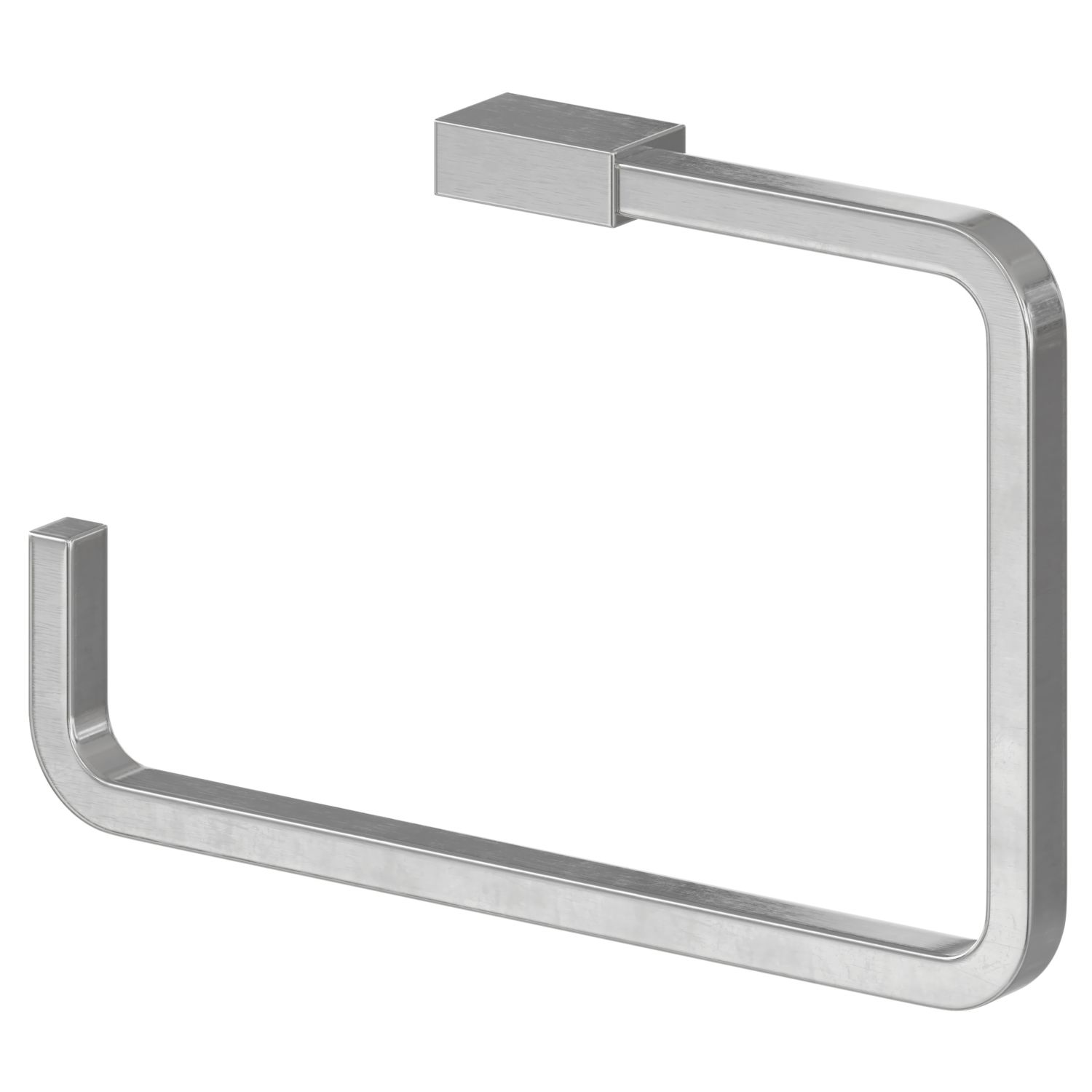 Elland Toilet Roll Holder Brushed Chrome (860PE)