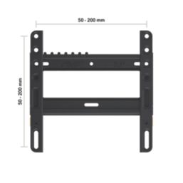 AVF Ecomount TV Wall Bracket Fixed 12-40" - Screwfix