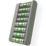 GP Batteries Recyko Ni-MH USB Battery Charger with 8 x Ni-MH Batteries
