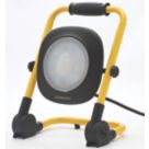 Stanley  LED Mains Powered Folding Worklight 50W 3500lm 240V