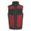 Regatta E-Volve 2-Layer Bodywarmer Classic Red/Black X Large 43.5" Chest
