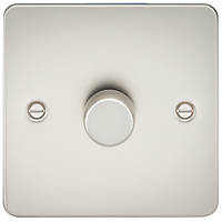 Knightsbridge FP2181PL 1-Gang 2-Way LED Dimmer Switch  Pearl